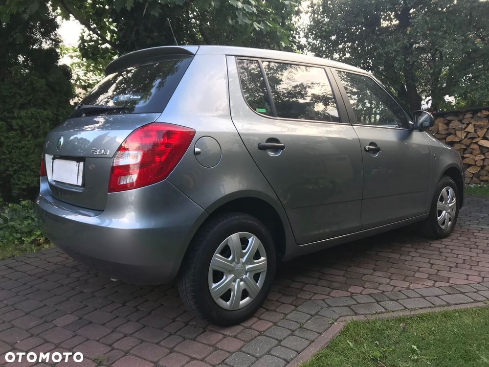 Skoda Fabia 1.2 12V Classic - 4