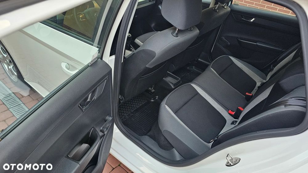 Skoda Fabia 1.4 TDI Edition - 28