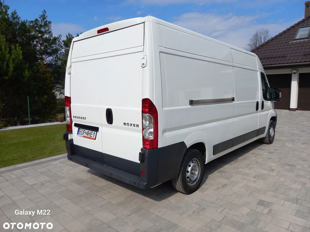 Peugeot Boxer - 5