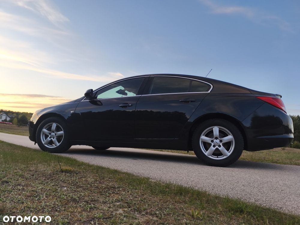 Opel Insignia - 5