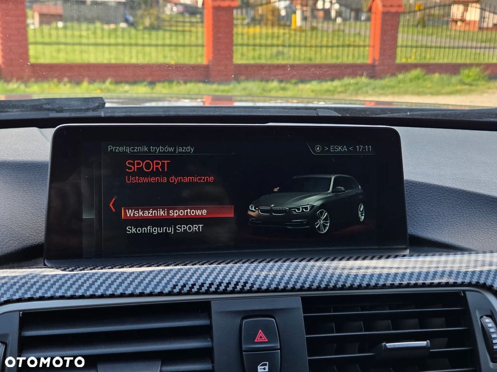 BMW Seria 3 320d Edition M Sport Shadow - 30