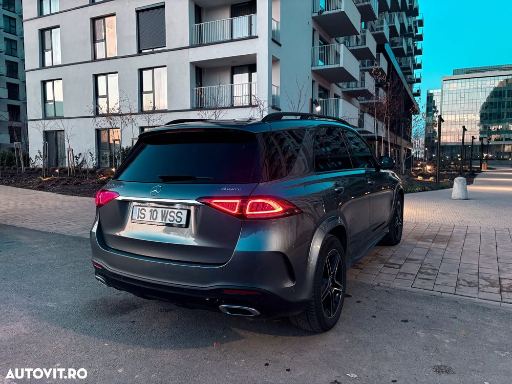 Mercedes-Benz GLE 350 de 4Matic 9G-TRONIC AMG Line - 15