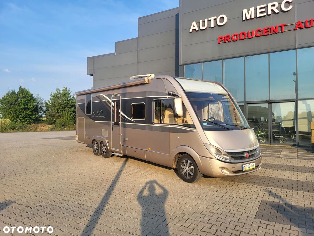 Burstner Grand Panorama 920 - 4