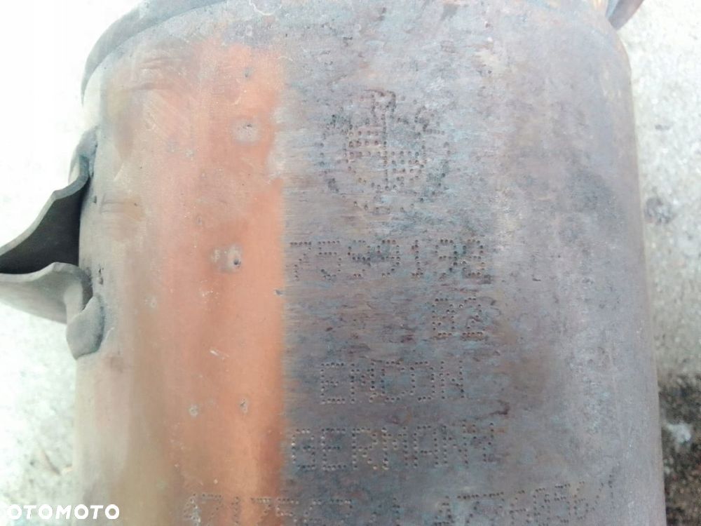 Katalizator DPF BMW F10 F11 535i N55 7599198 - 2