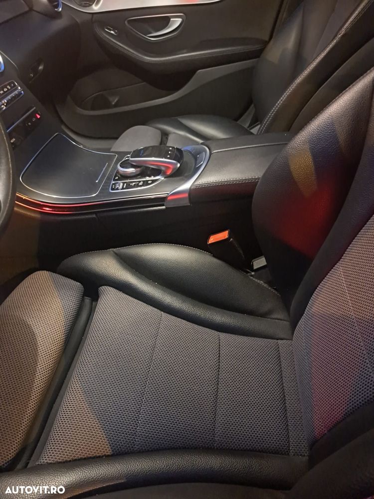 Mercedes-Benz C 220 d T-Modell Aut - 15