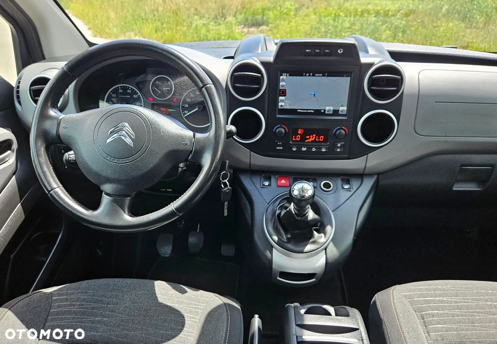 Citroën Berlingo Multispace BlueHDi 120 S&S SELECTION - 14