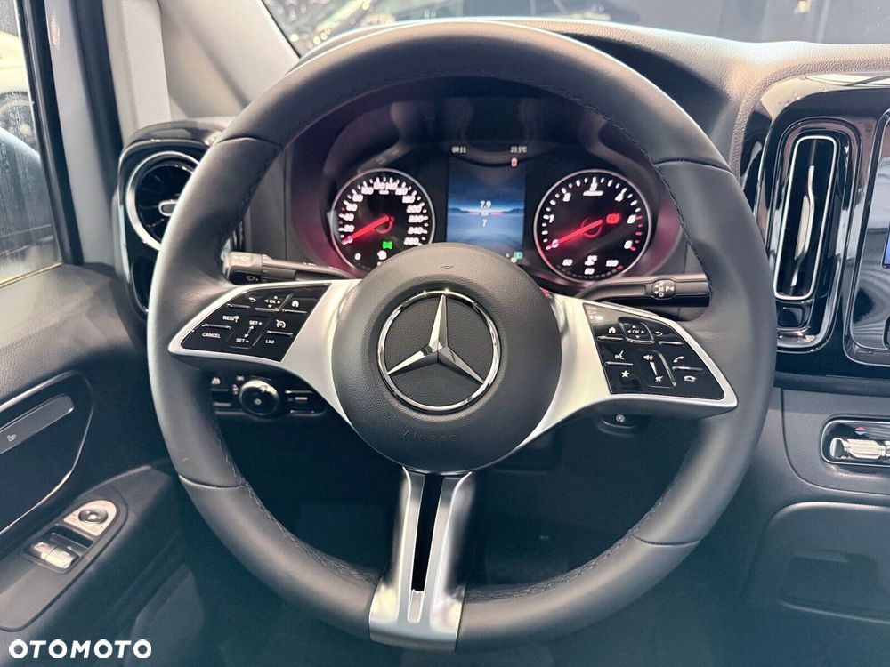 Mercedes-Benz Vito 116 cdi długi automat - 13