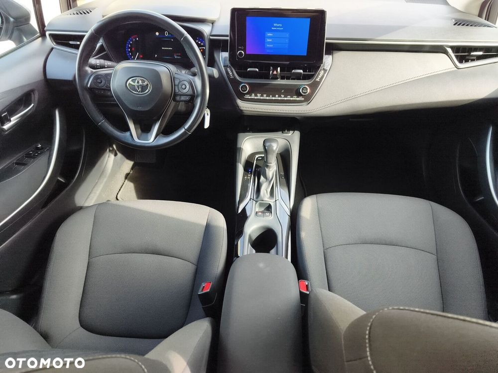 Toyota Corolla 1.5 Comfort MS - 12