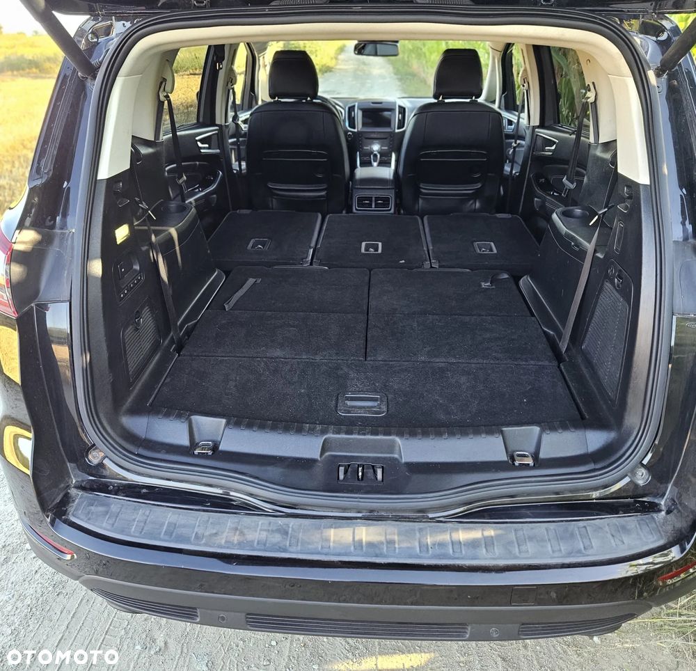Ford S-Max 2.0 TDCi Titanium PowerShift - 33