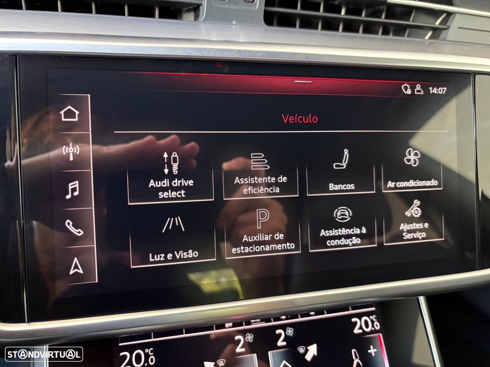 Audi A7 Sportback 40 TDI quattro S tronic - 31