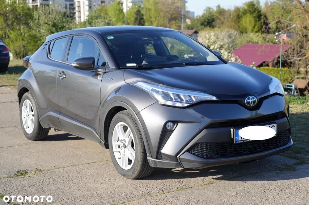 Toyota C-HR 1.8 Hybrid Comfort - 8