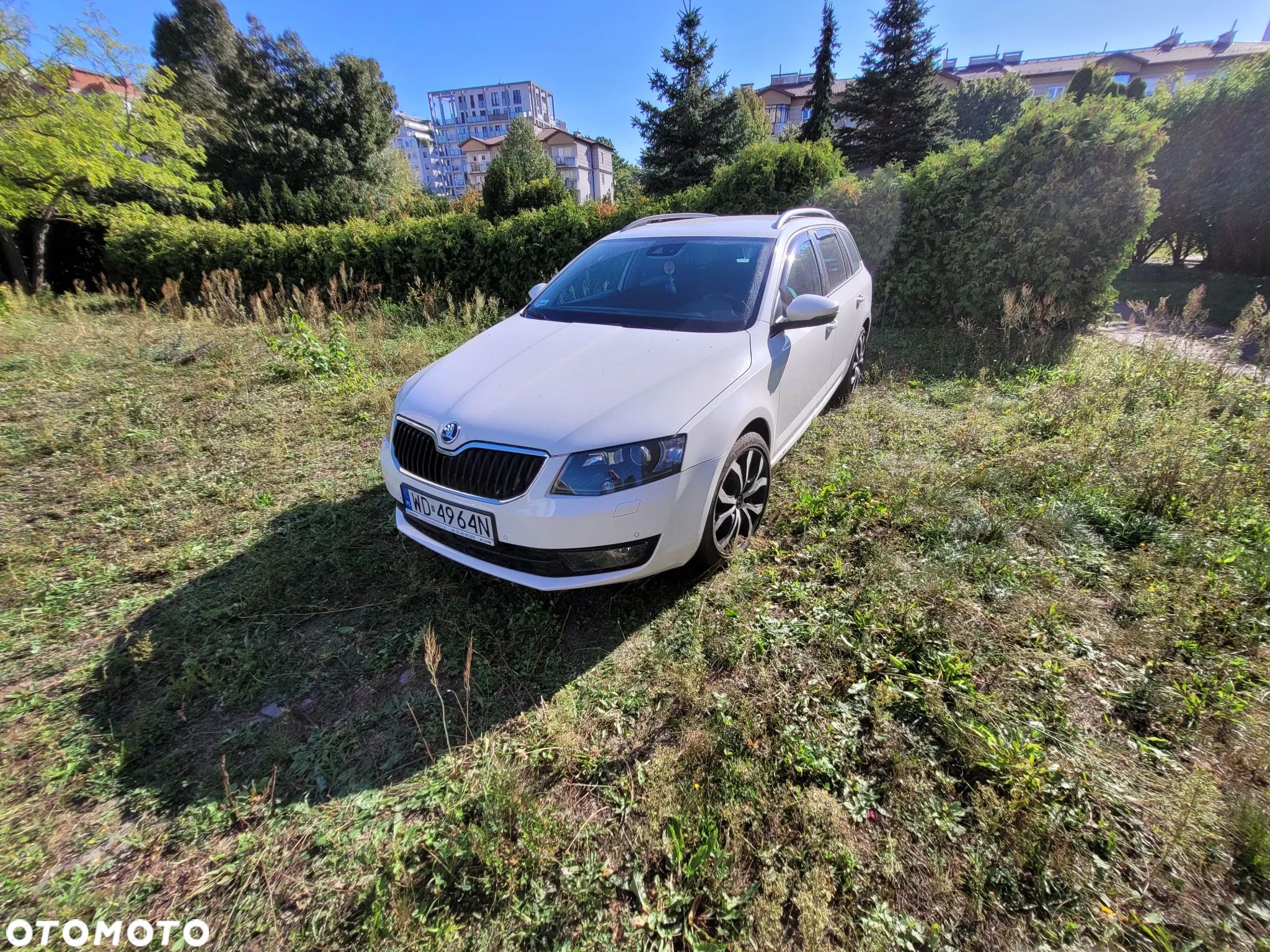 Skoda Octavia 2.0 TDI 4x4 Ambition - 1