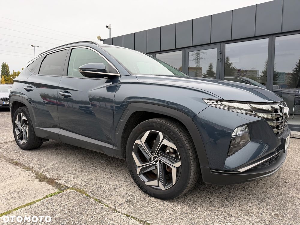 Hyundai Tucson 1.6 T-GDi HEV Platinum 2WD - 10