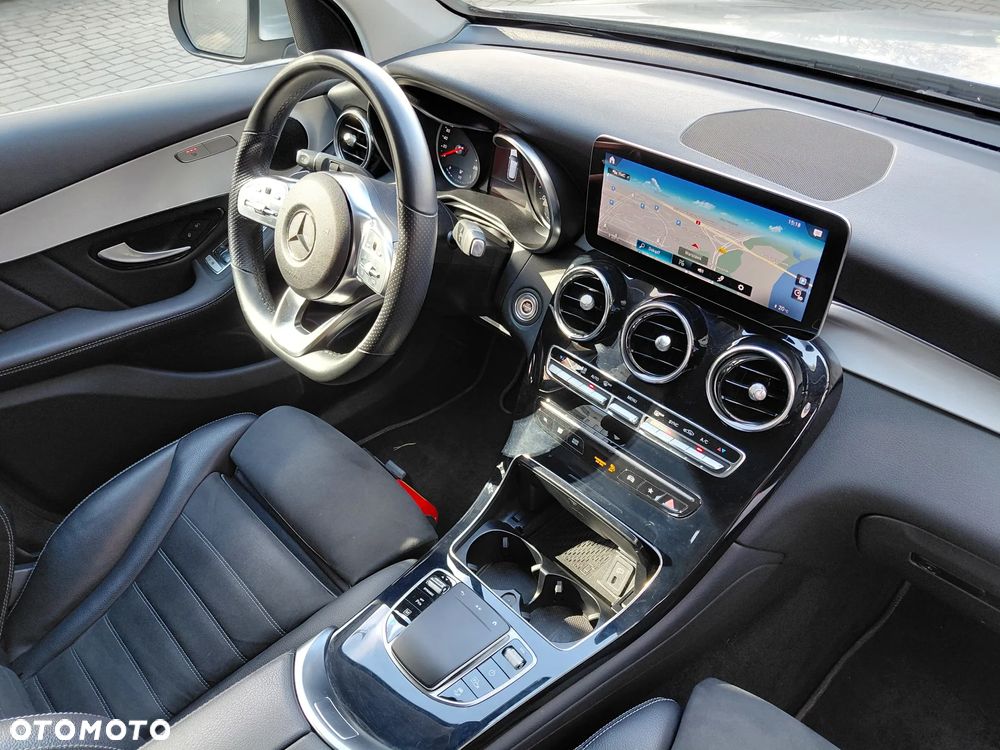Mercedes-Benz GLC 200 d 4-Matic - 15