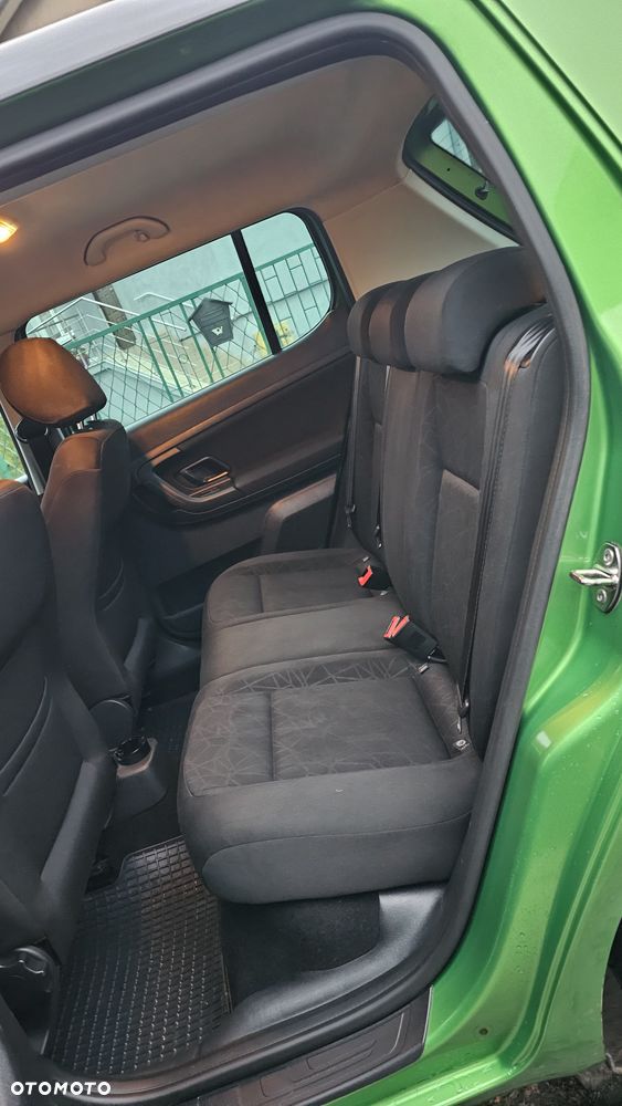 Skoda Fabia 1.4 16V Ambiente - 13