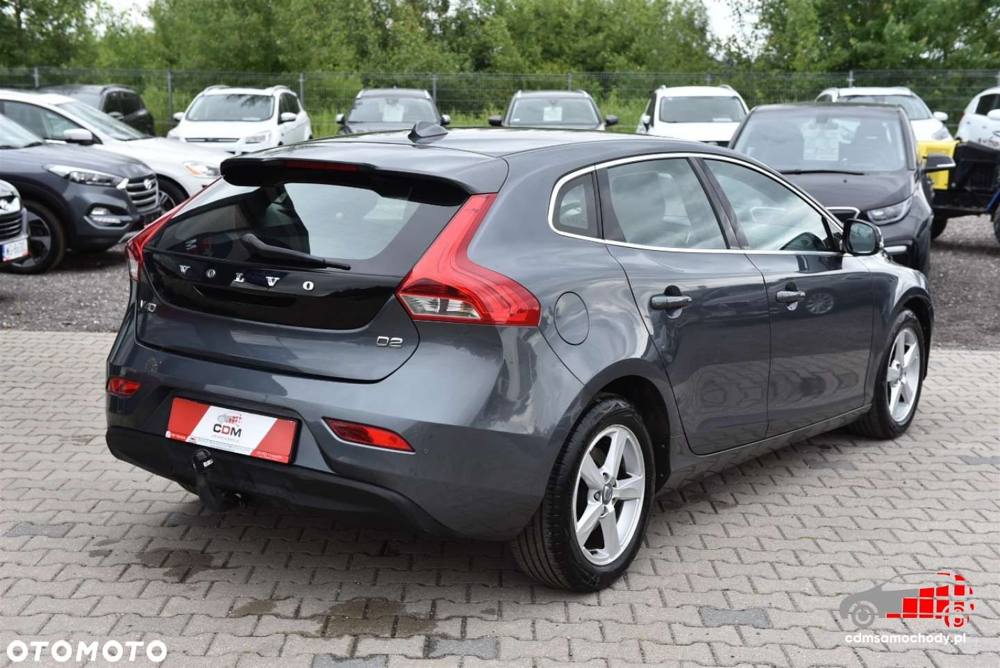 Volvo V40 - 10