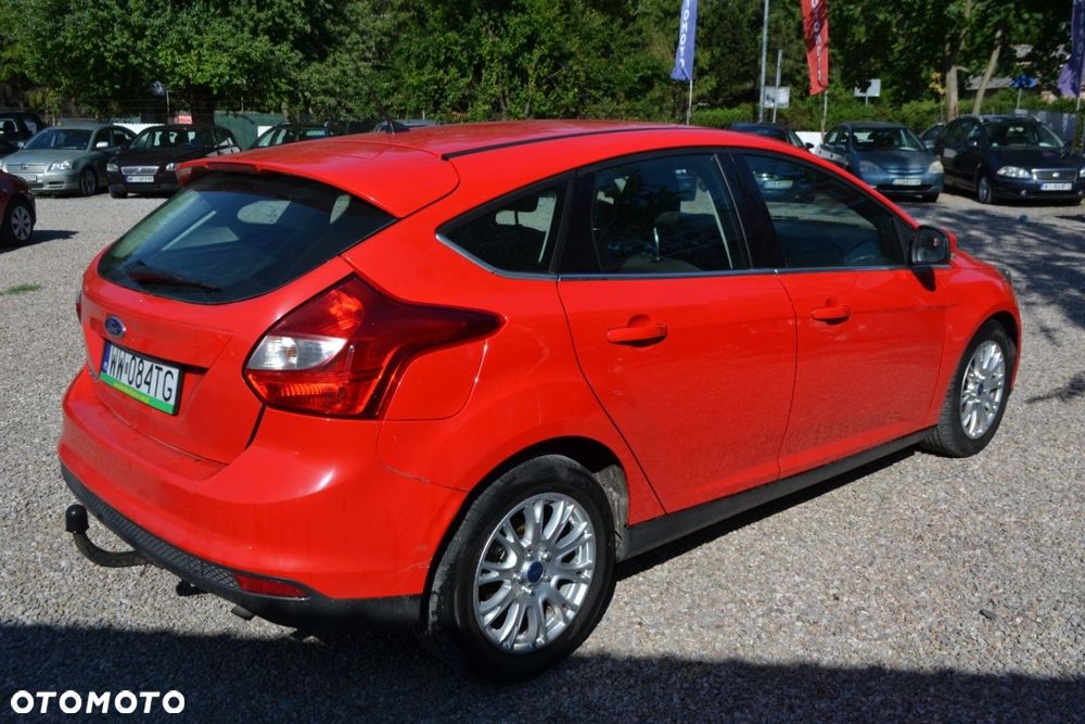 Ford Focus - 5