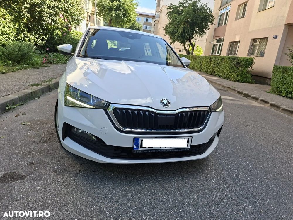 Skoda Scala 1.0 TSI Style - 9