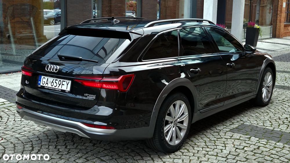 Audi A6 Allroad 3.0 TDI Quattro S tronic - 1