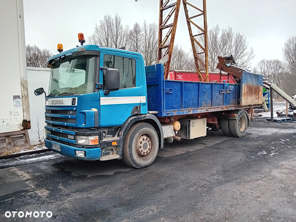 Scania P 94