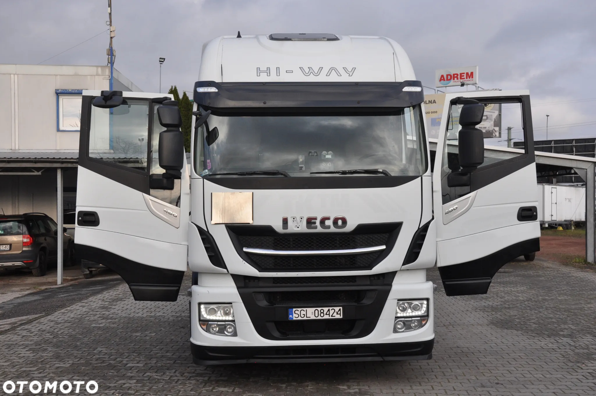 Iveco STRALIS 480 HI WAY  RETARDER - 24