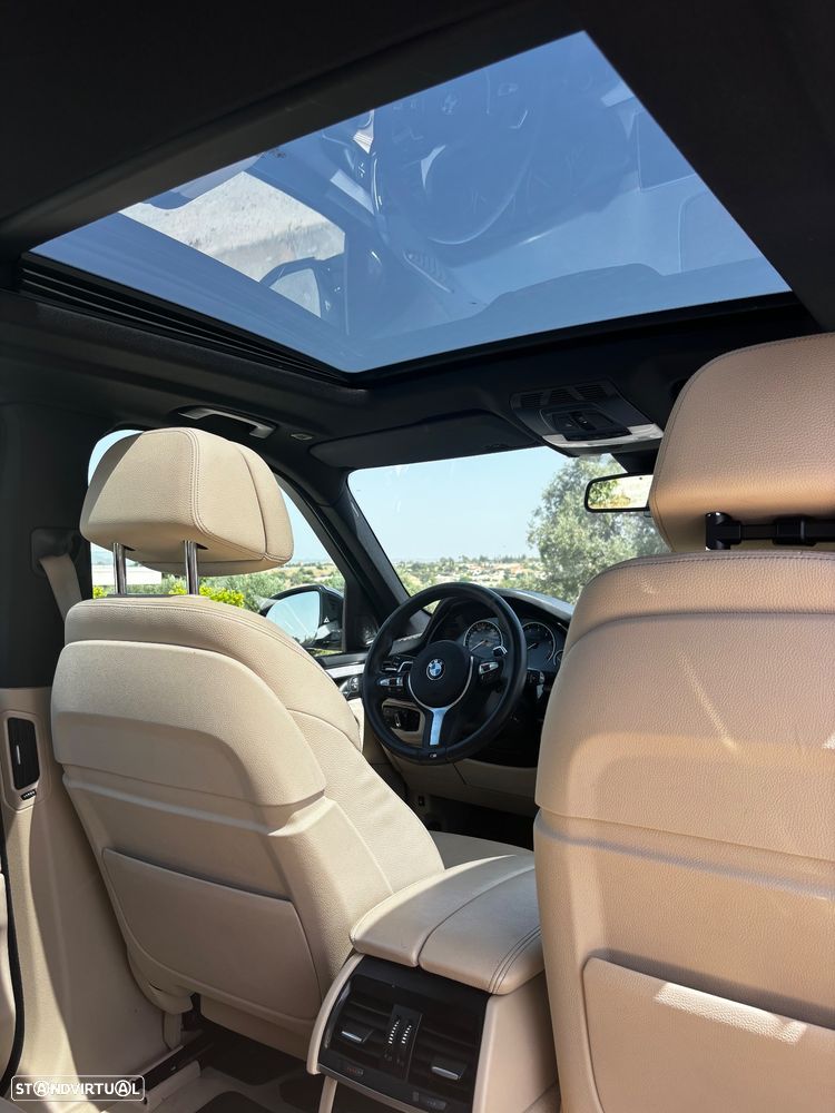 BMW X5 xDrive40e — fotografia 9
