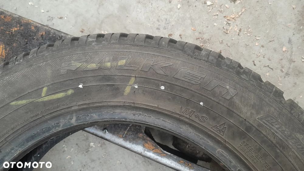 OPONY OPONA FALKEN EUROWINTER H501 175/65 R15 - 3