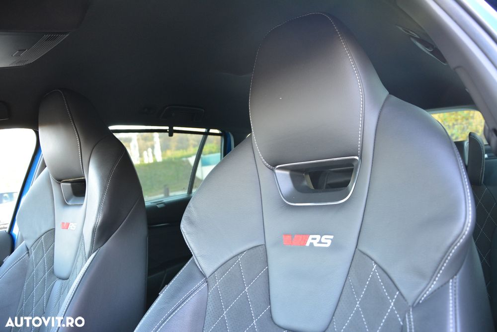 Skoda Octavia 2.0 TDI DSG 4x4 RS Plus - 15