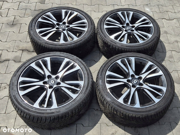RENAULT TALISMAN KOLEOS KOŁA FELGI ALUMINIOWE 245X40R19 CAŁOROCZNE 2024 ROK