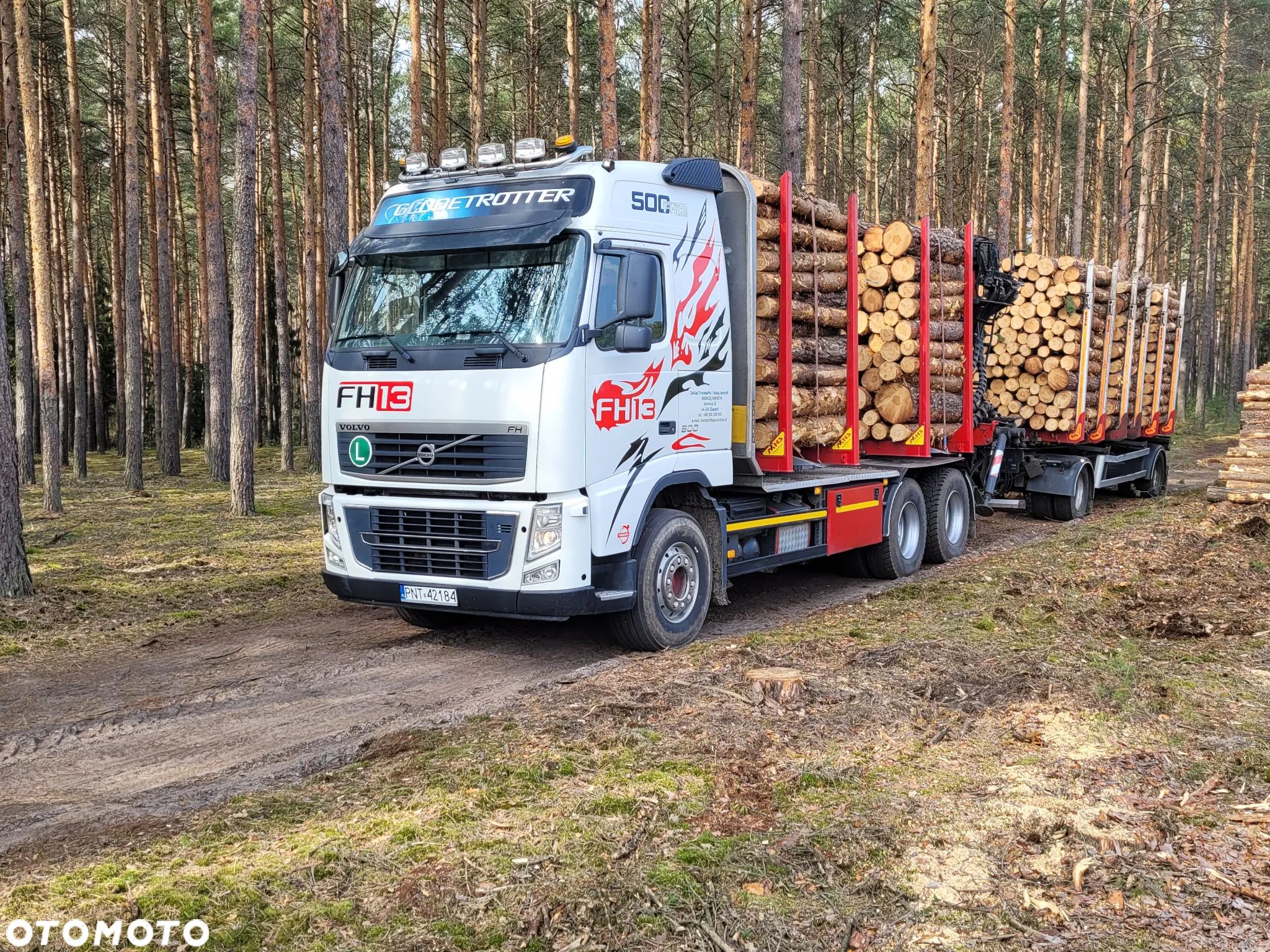 Volvo FH - 1