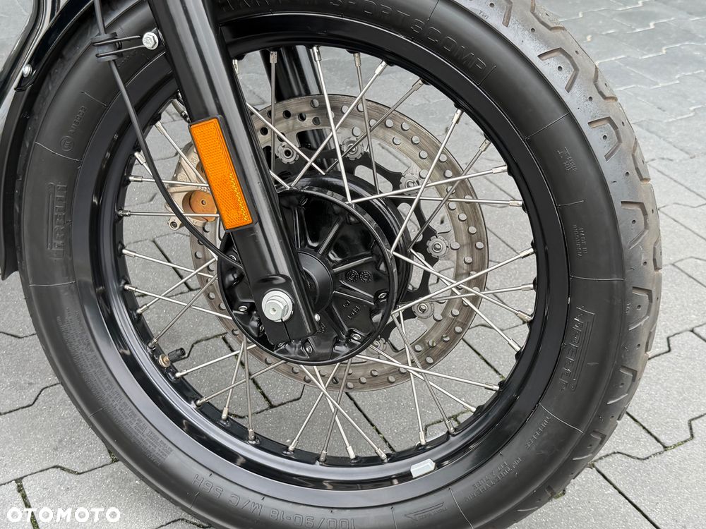 Royal Enfield Continental - 20