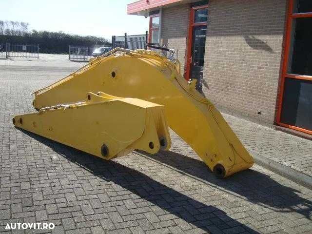 Brat cupa-brat excavator New Holland E225BSR - 1