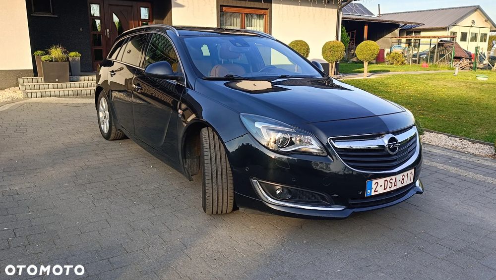 Opel Insignia 2.0 Automatik Business Edition - 2