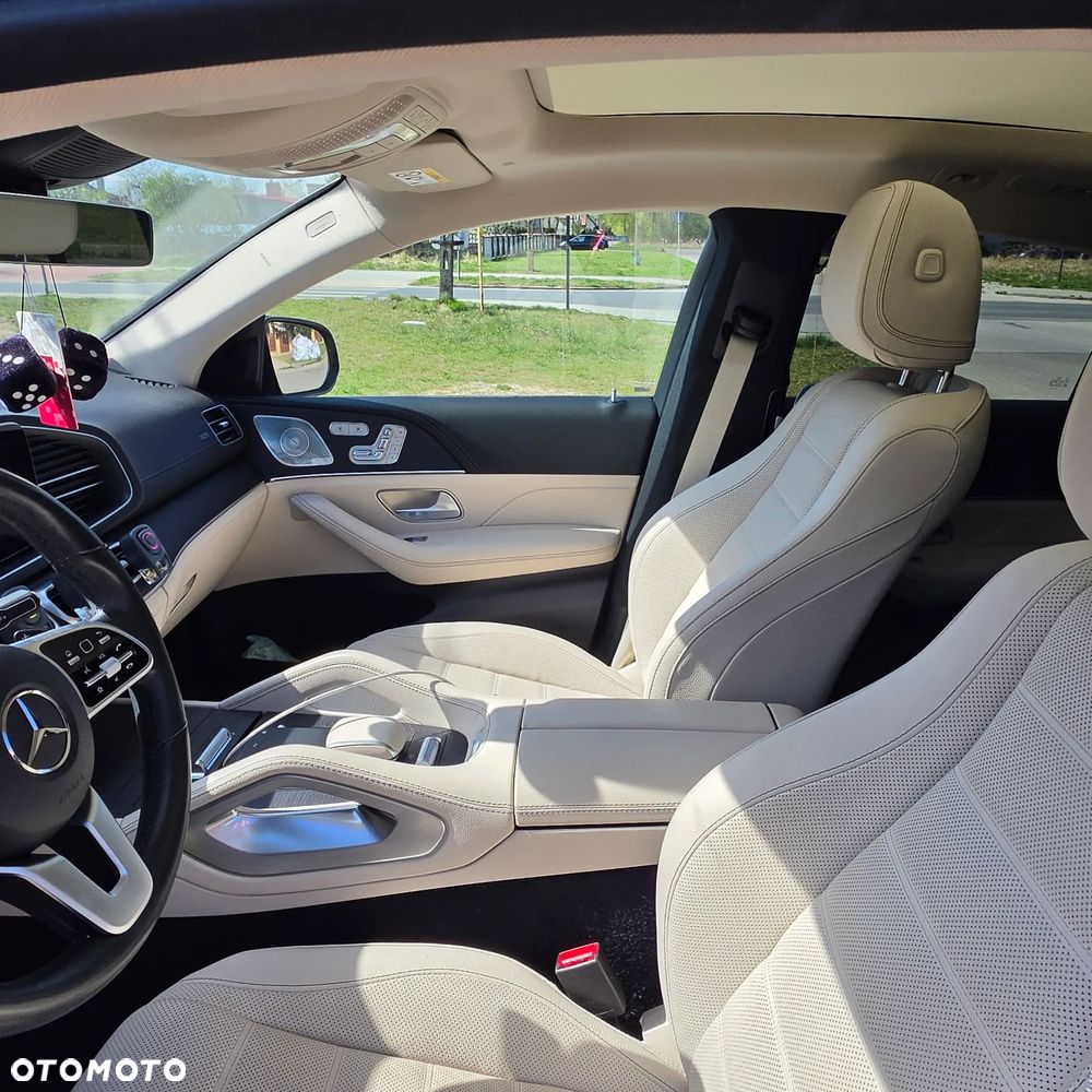 Mercedes-Benz GLE 300 d 4-Matic - 7