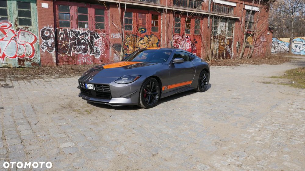 Nissan 400 Z - 8