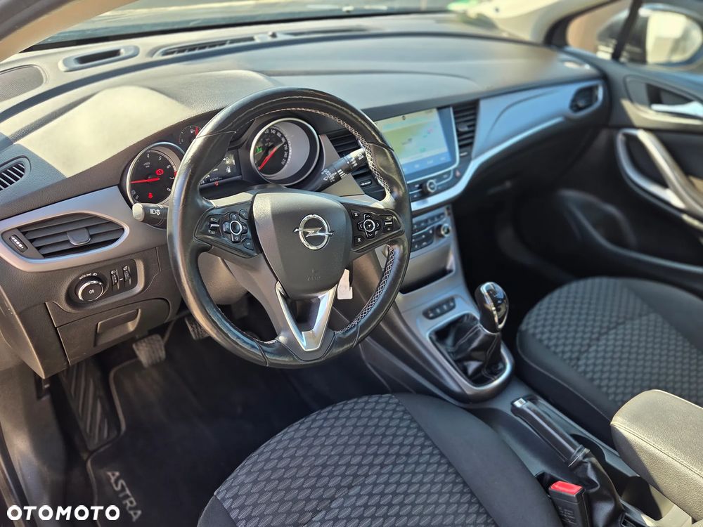 Opel Astra 1.0 Turbo Start/Stop Business - 9