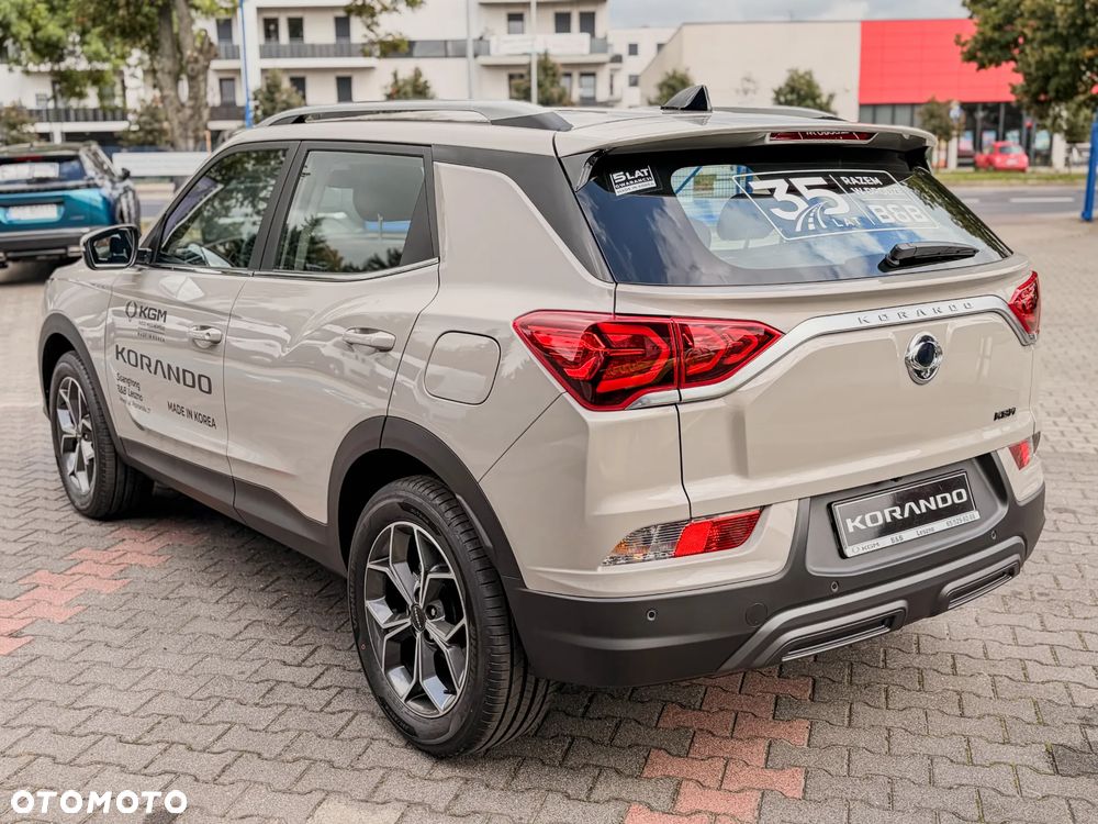 SsangYong/KGM Korando 1.5 T-GDI Joy 2WD - 4