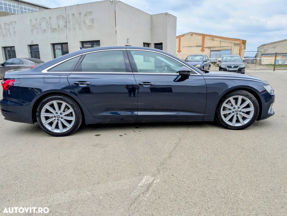 Audi A6 50 TDI quattro Tiptronic sport - 6