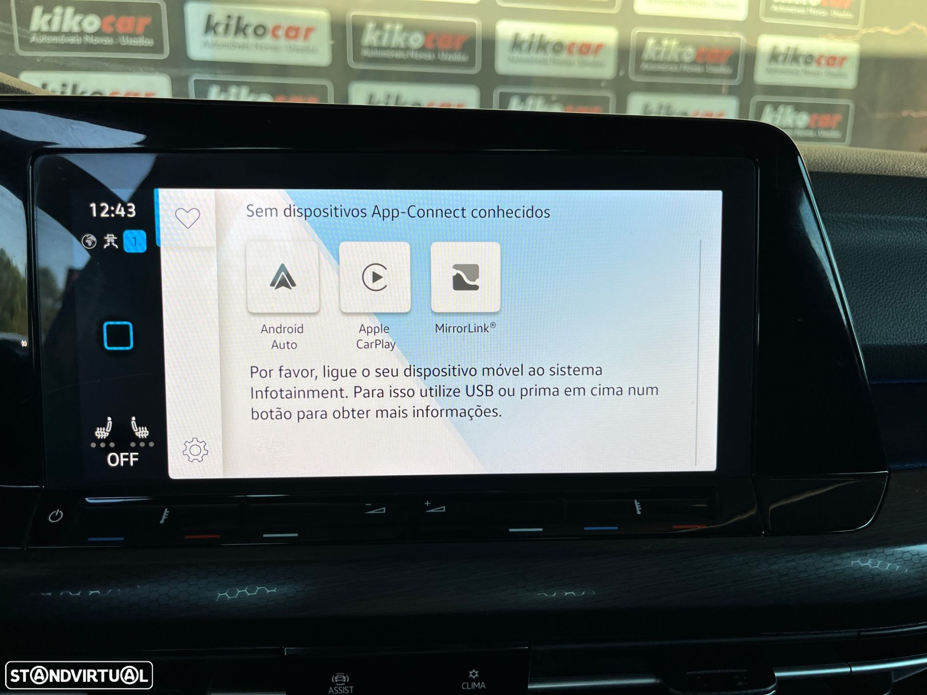 VW Golf 1.4 TSI GTE DSG - 41