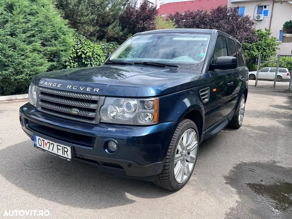 Land Rover Range Rover Sport - 2