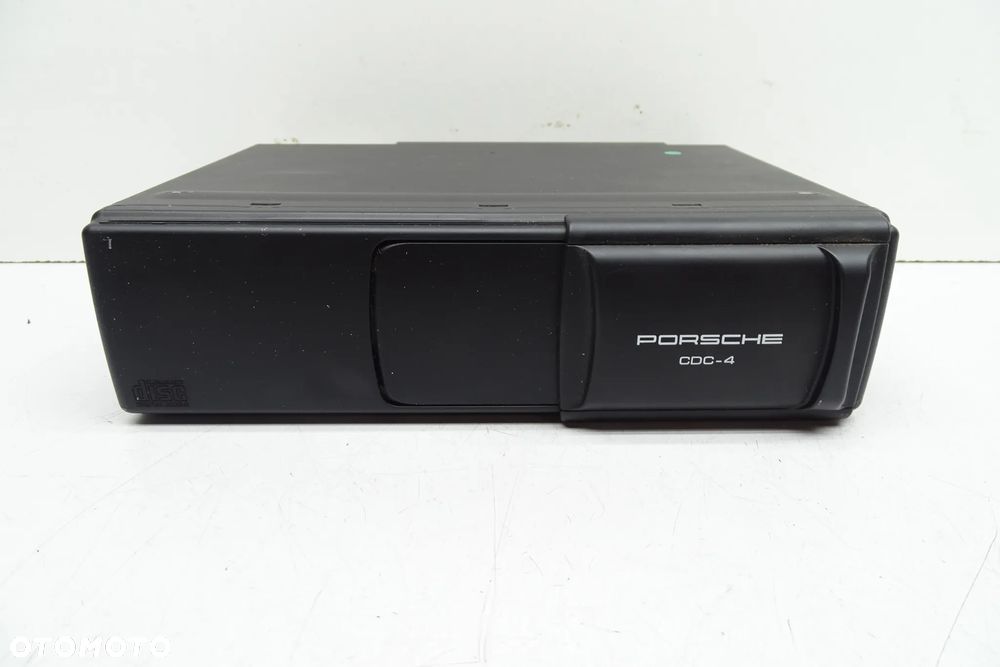 PORSCHE CAYENNE 7L ZMIENIARKA CD 7L5035111D