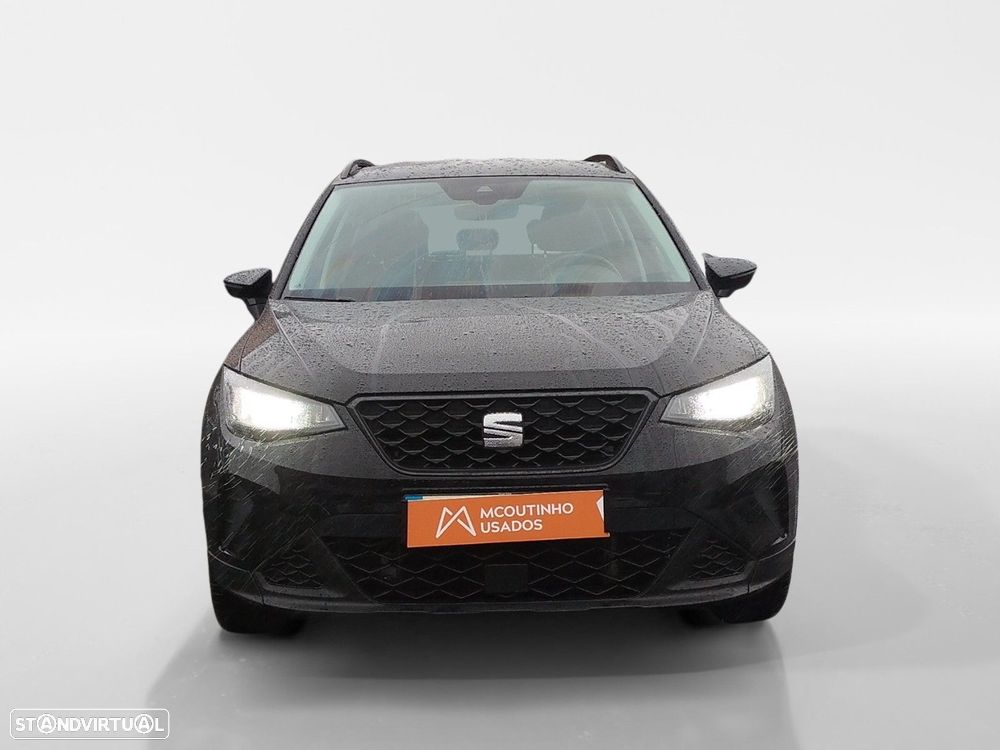 SEAT Arona 1.0 TSI Style DSG - 8