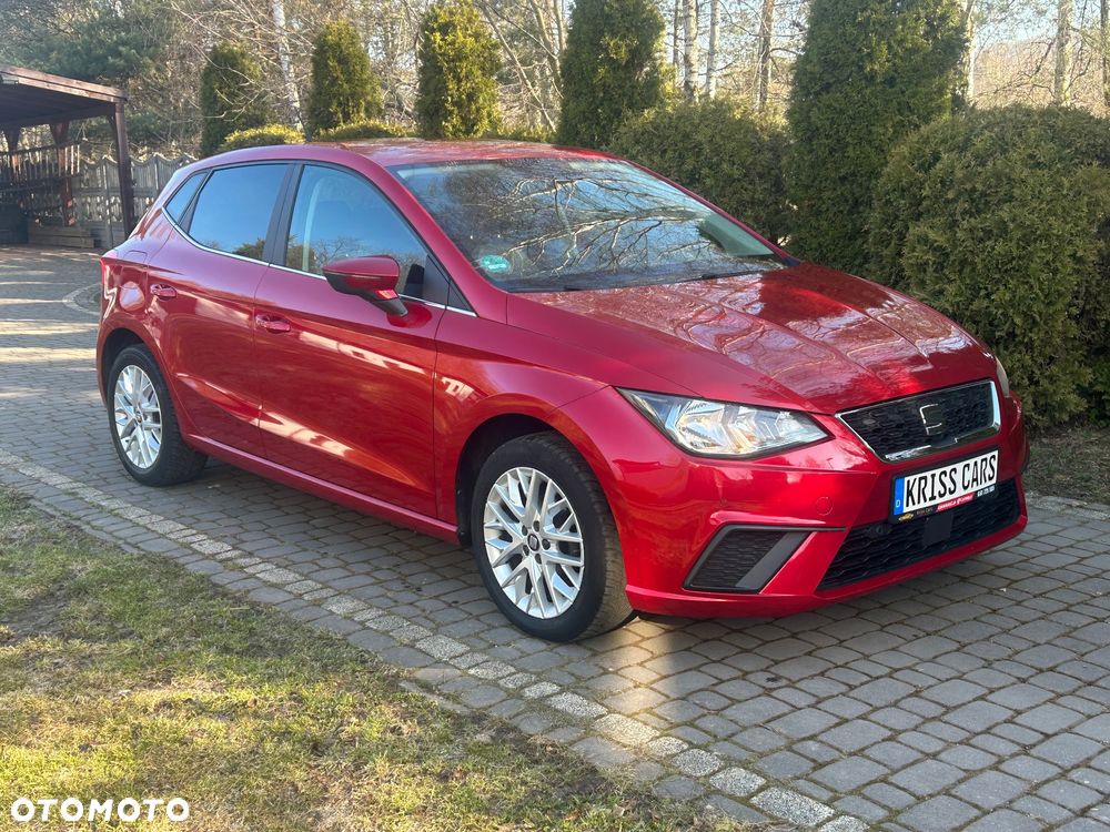 Seat Ibiza 1.0 EcoTSI S&S Style - 3
