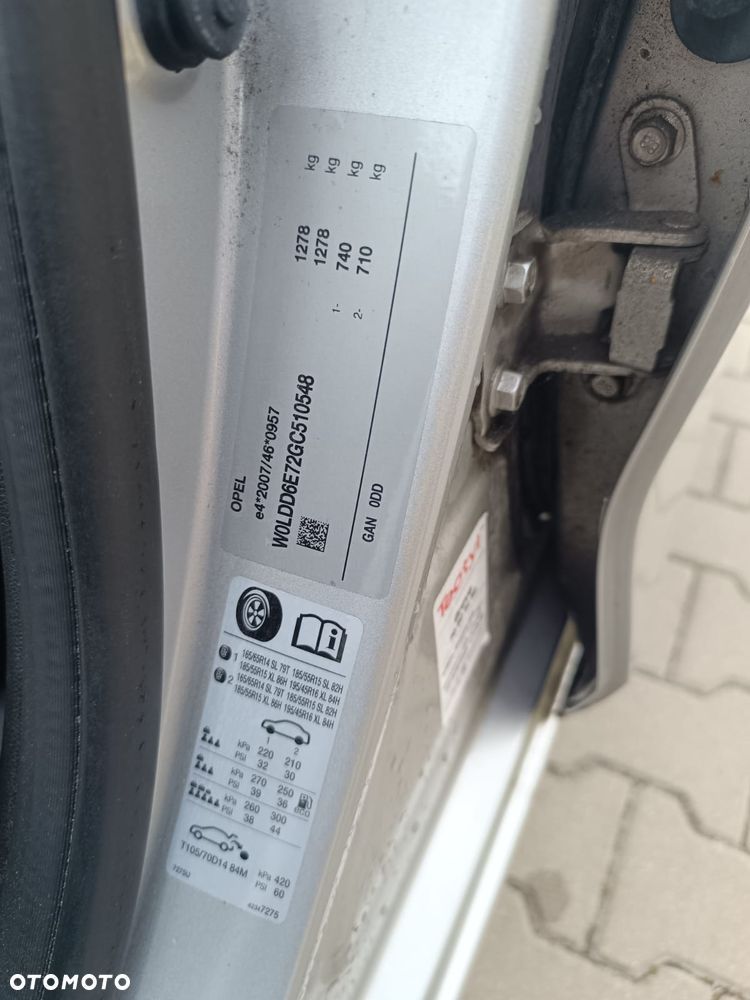 Opel Karl 2015