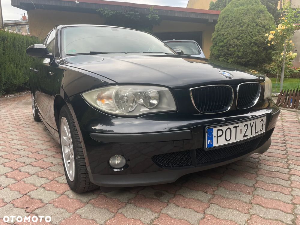 BMW Seria 1 - 8