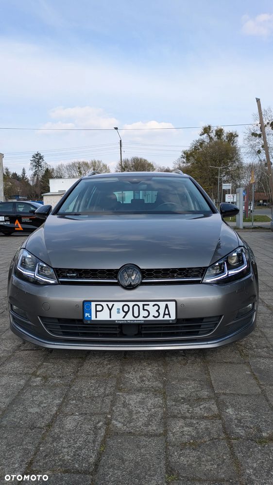 Volkswagen Golf 2.0 TDI BlueMotion Technology DSG Allstar - 1