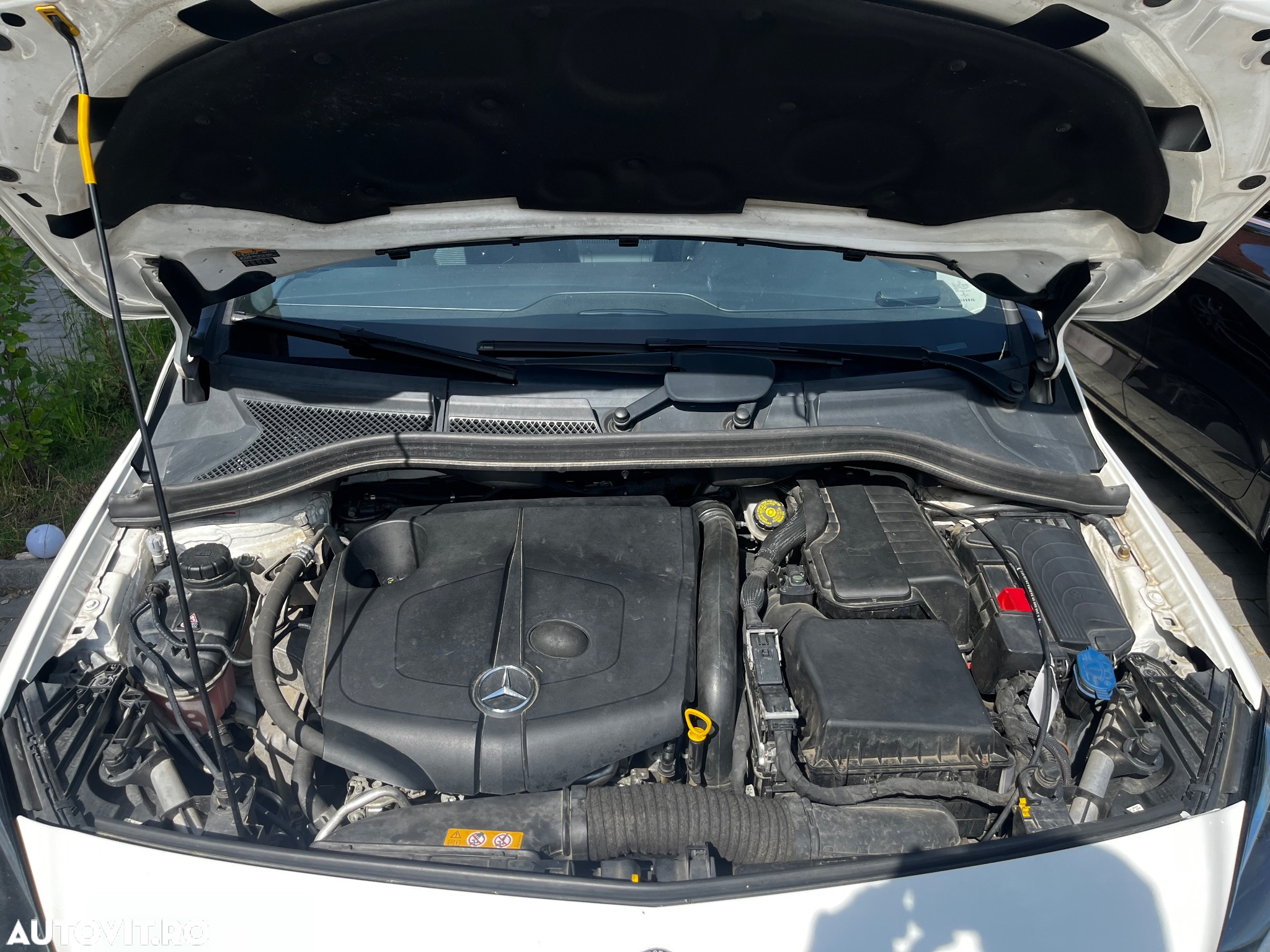 Mercedes-Benz B 220 d Aut. - 16