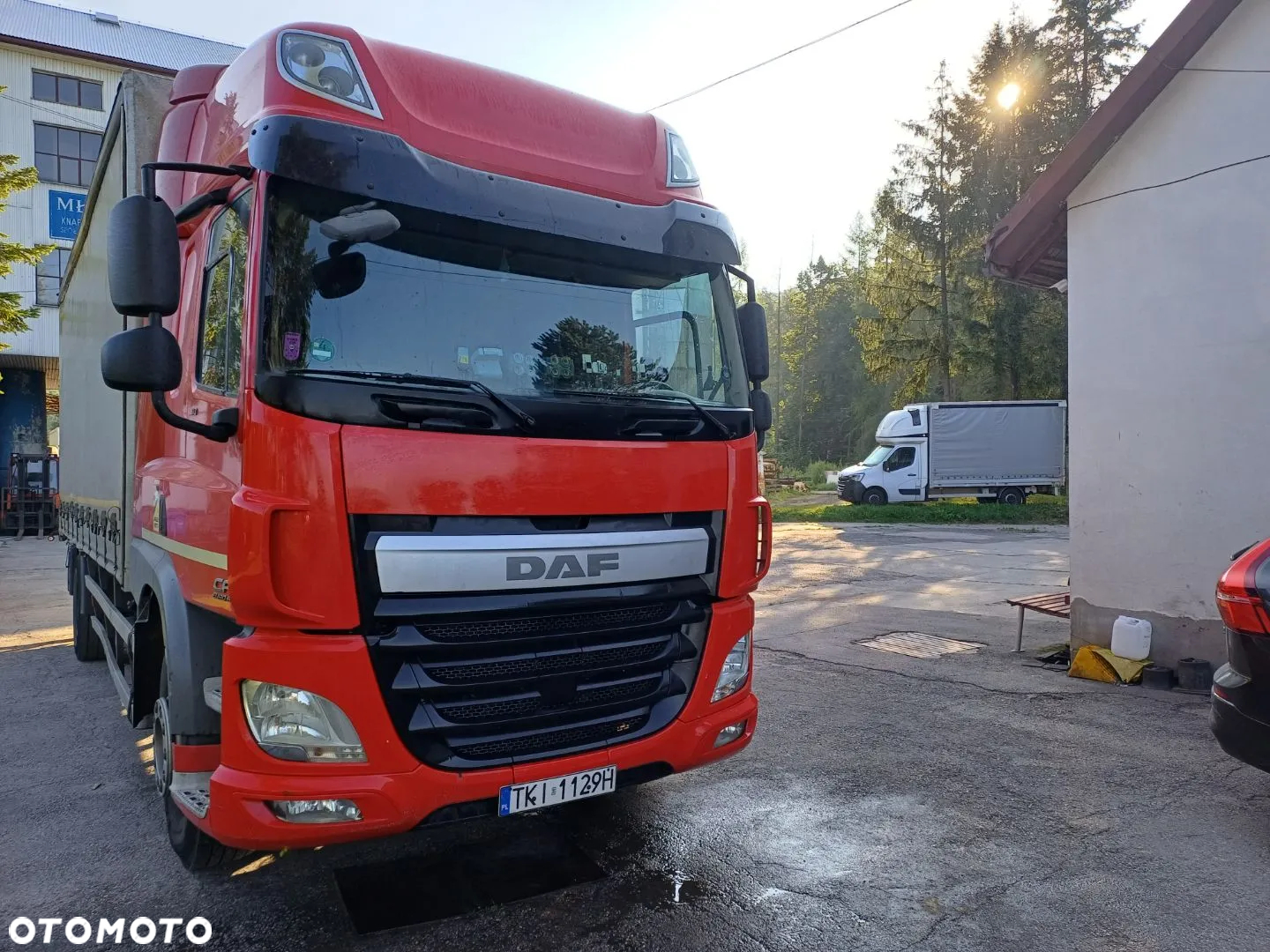 DAF cf320 fa euro 6 - 3