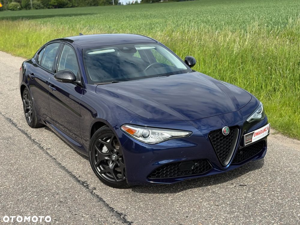 Alfa Romeo Giulia 2.0 Turbo Veloce - 6
