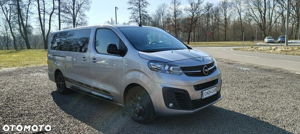 Opel Vivaro Lang - 3
